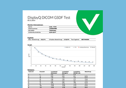 Referenz: DisplayQ Report mit Graph